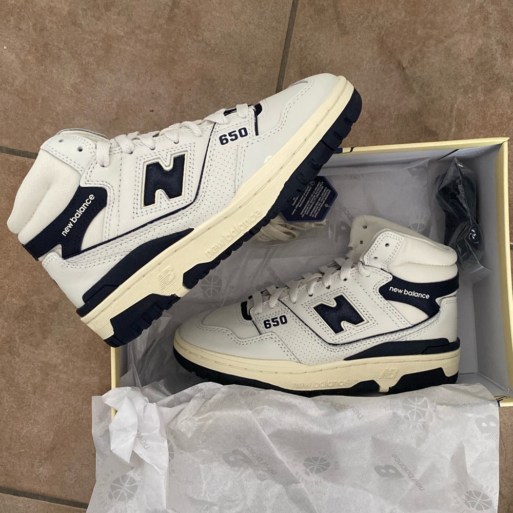 Aime Leon Dore New Balance 650